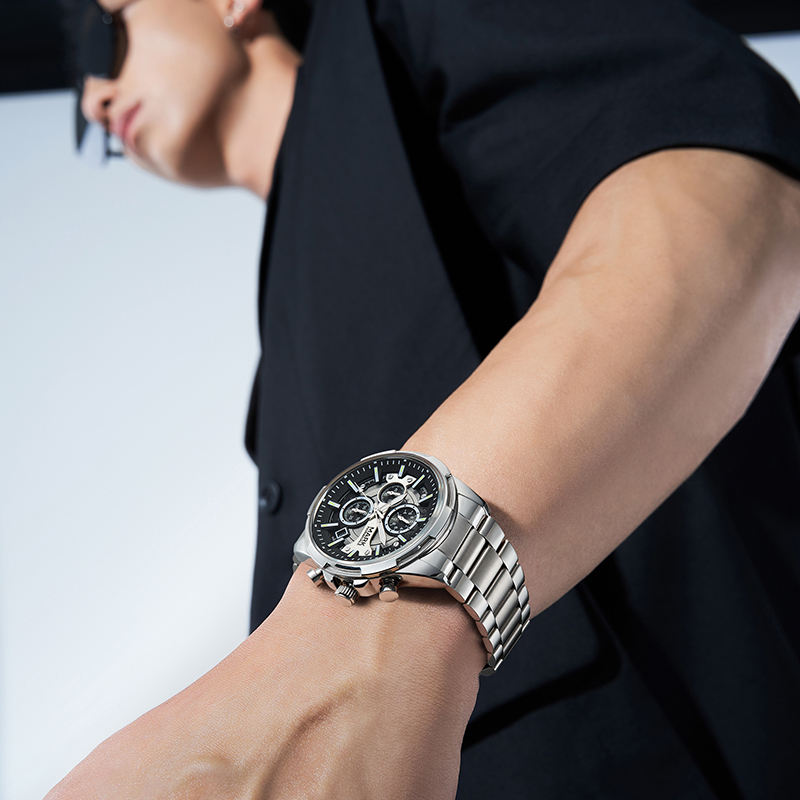 MARK Chronograph Watch for GCC FW-5028-S1