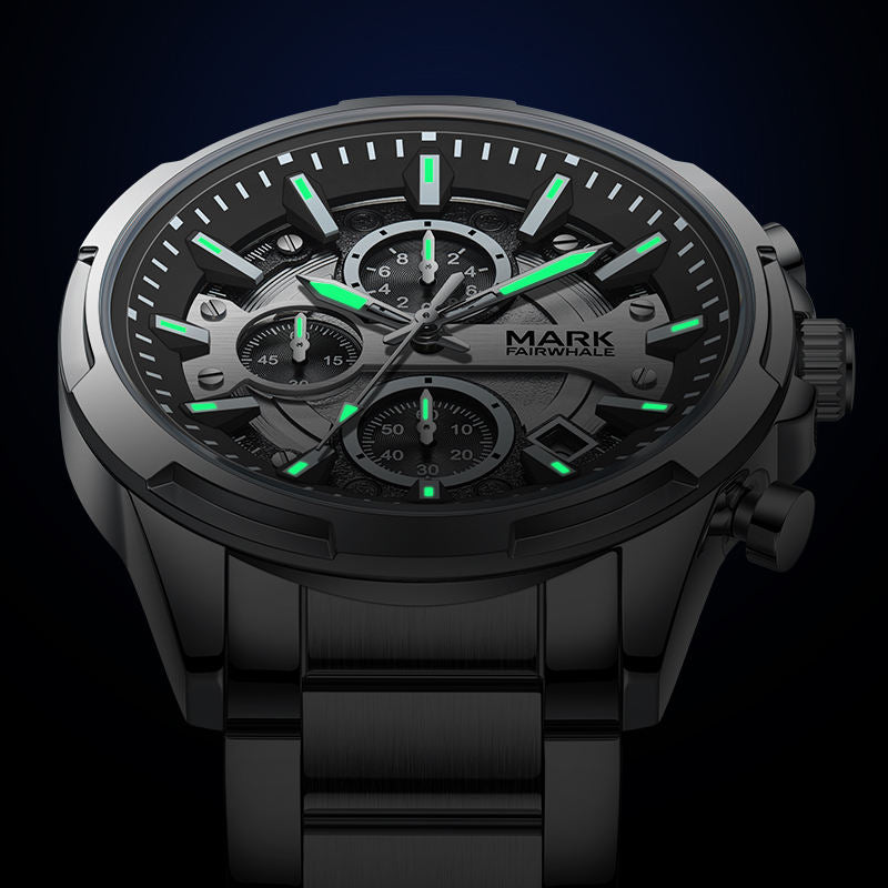 MARK Chronograph Watch for GCC FW-5028-S1