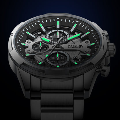 MARK Chronograph Watch for GCC FW-5028-S1