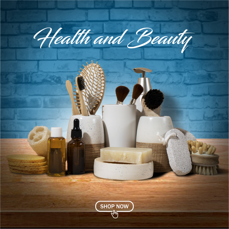 Health and Beauty