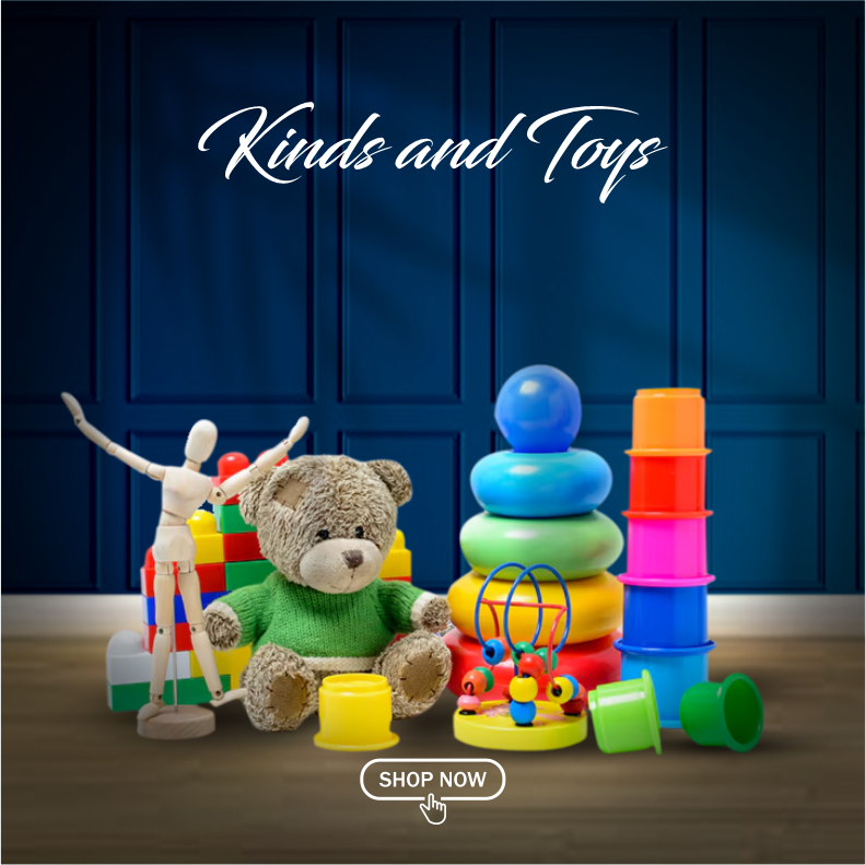 Kids and Toys